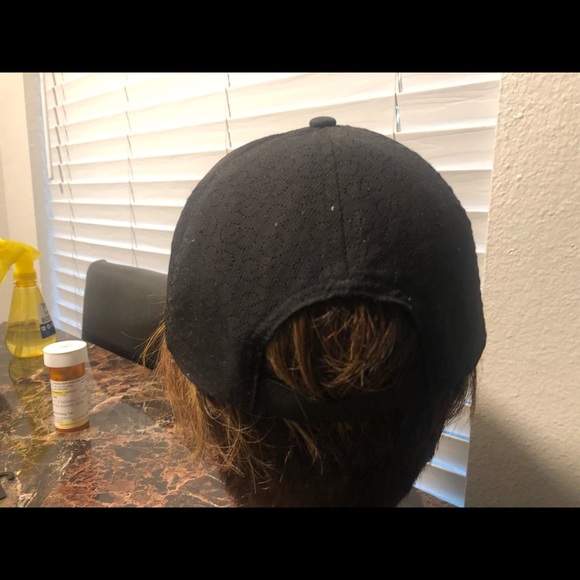 Stay The Path Women’s Black Baseball Cap Size One - Picture 4 of 11